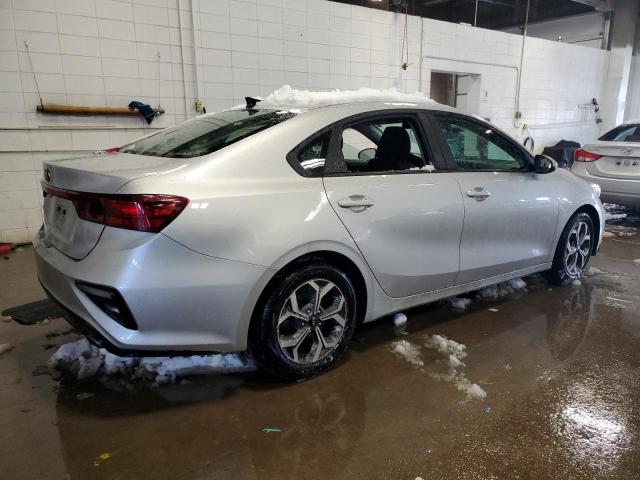 Photo 3 from auction – 2019 KIA FORTE FE with VIN 3KPF24AD3KE083348