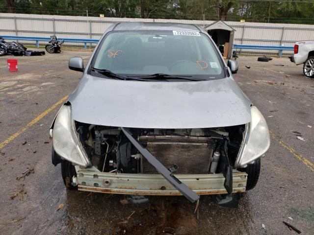 Photo 5 from auction – 2013 NISSAN VERSA S with VIN 3N1CN7AP7DL866390