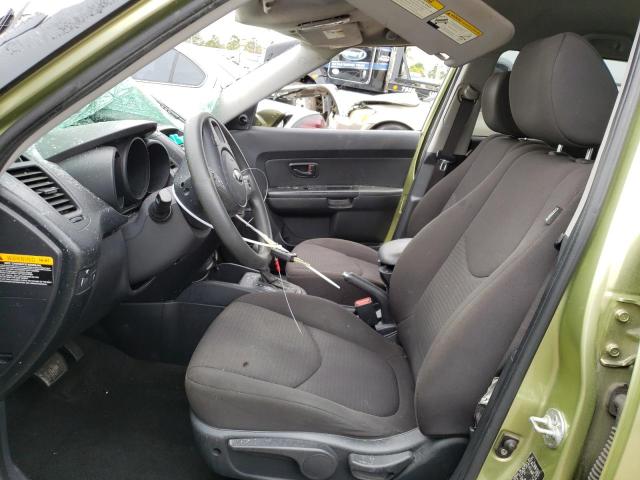 Photo 7 from auction – 2013 KIA SOUL with VIN KNDJT2A52D7630942