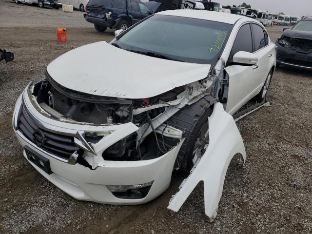 Photo 1 from auction – 2015 NISSAN ALTIMA 2.5 with VIN 1N4AL3AP7FC449729
