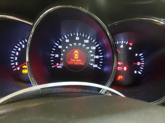 Zdjęcie 9 z aukcji – 2012 KIA OPTIMA EX z VIN 5XXGN4A74CG085821