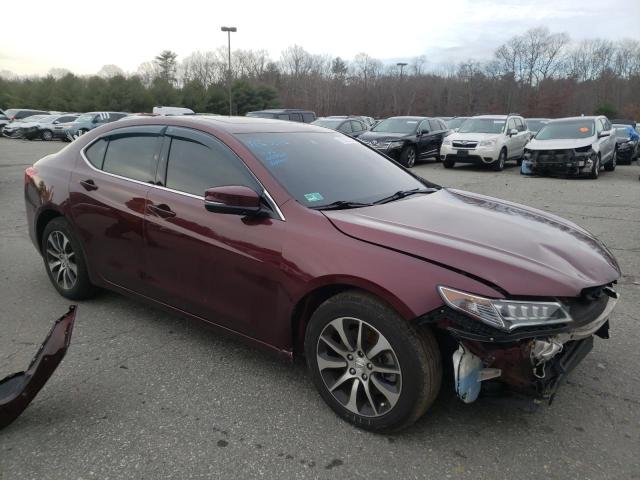 Photo 4 from auction – 2015 ACURA TLX TECH with VIN 19UUB1F52FA020596