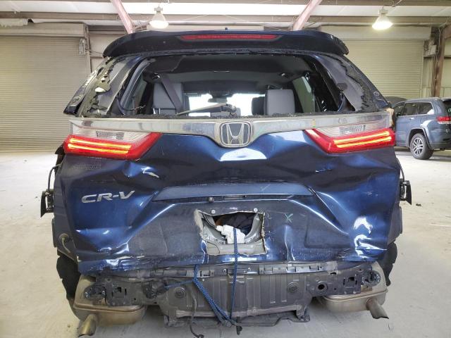 Photo 6 from auction – 2018 HONDA CR-V EX with VIN 7FARW1H50JE002513