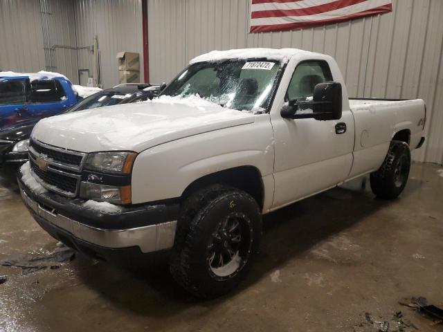Photo 1 from auction – 2007 CHEVROLET SILVERADO with VIN 3GCEK14X37G186054