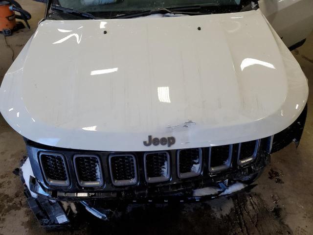 Photo 11 from auction – 2018 JEEP COMPASS TR with VIN 3C4NJDDB2JT419526