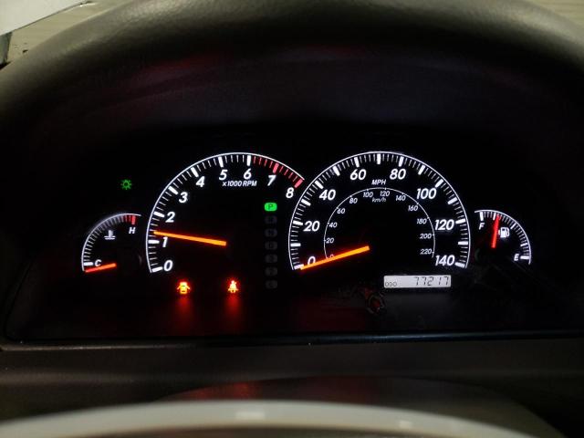 Photo 9 from auction – 2005 TOYOTA CAMRY LE with VIN 4T1BE32K95U407112
