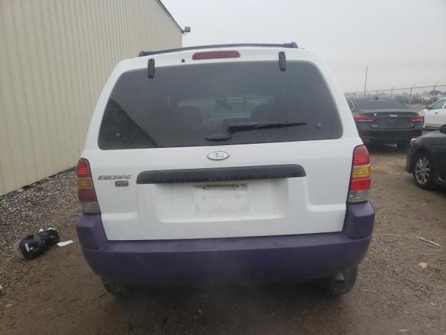 Photo 6 from auction – 2002 FORD ESCAPE XLT with VIN 1FMYU03172KA27498