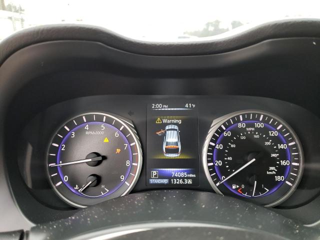 Photo 9 from auction – 2017 INFINITI Q50 PREMIU with VIN JN1EV7AP6HM740526