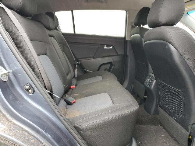 Photo 11 from auction – 2014 KIA SPORTAGE with VIN KNDPB3AC9E7569186