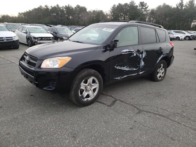 TOYOTA RAV4 2011 with VIN 2T3BF4DV3BW164300 - Photo from auction