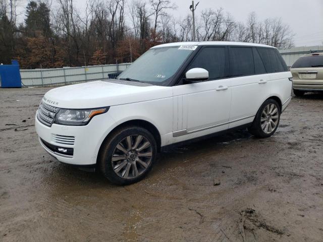 LAND ROVER RANGE ROVE 2013 with VIN SALGS2EF1DA104832 - Photo from auction