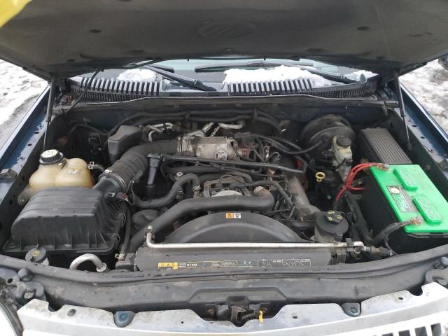 Photo 12 from auction – 2004 MERCURY MOUNTAINEE with VIN 4M2ZU86WX4UJ16773