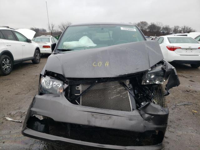 Photo 5 from auction – 2015 DODGE GRAND CARA with VIN 2C4RDGBG3FR517077