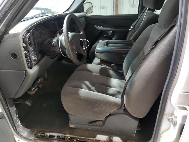 Photo 7 from auction – 2006 CHEVROLET SILVERADO with VIN 2GCEC13V261250623