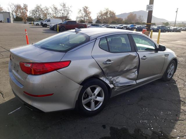 Photo 3 from auction – 2015 KIA OPTIMA LX with VIN KNAGM4A77F5535101