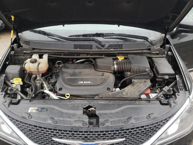 Photo 12 from auction – 2018 CHRYSLER PACIFICA T with VIN 2C4RC1BG1JR351957