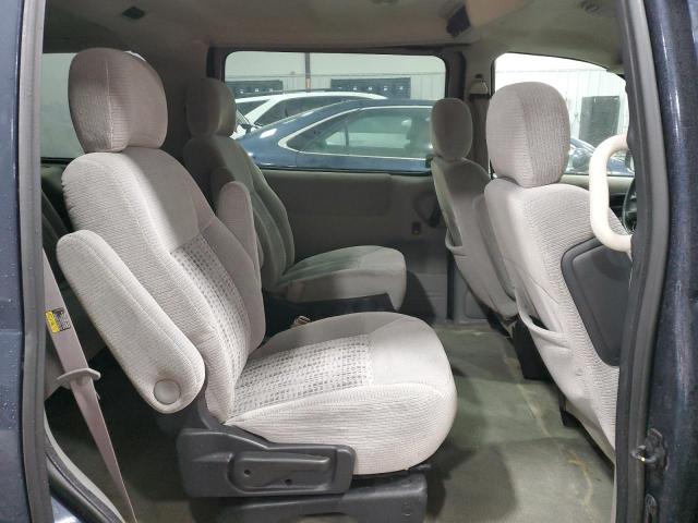 Photo 11 from auction – 2002 CHEVROLET VENTURE with VIN 1GNDX03EX2D286947