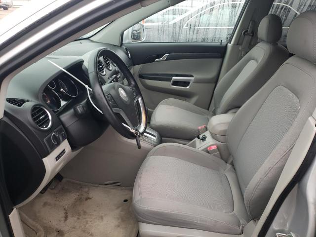 Photo 7 from auction – 2009 SATURN VUE XE with VIN 3GSCL33P39S552729