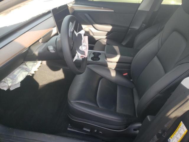 Photo 7 from auction – 2022 TESLA MODEL 3 with VIN 5YJ3E1EC2NF261596