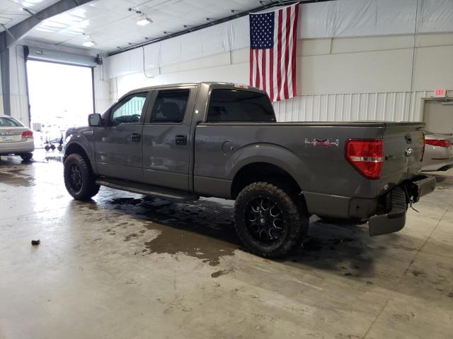 Photo 2 from auction – 2014 FORD F150 SUPER with VIN 1FTVW1EF8EKD83656