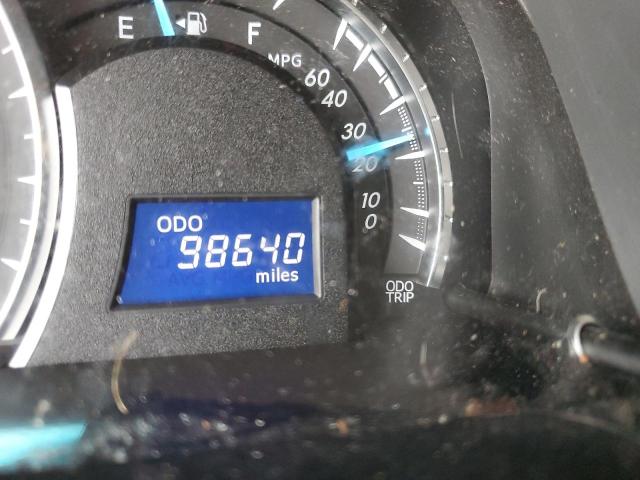 Zdjęcie 9 z aukcji – 2012 TOYOTA CAMRY BASE z VIN 4T4BF1FK7CR273134
