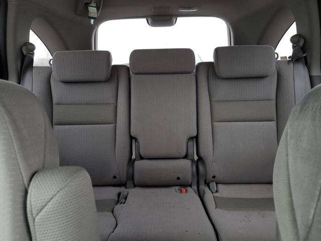 Photo 10 from auction – 2007 HONDA CR-V EX with VIN JHLRE48517C069260