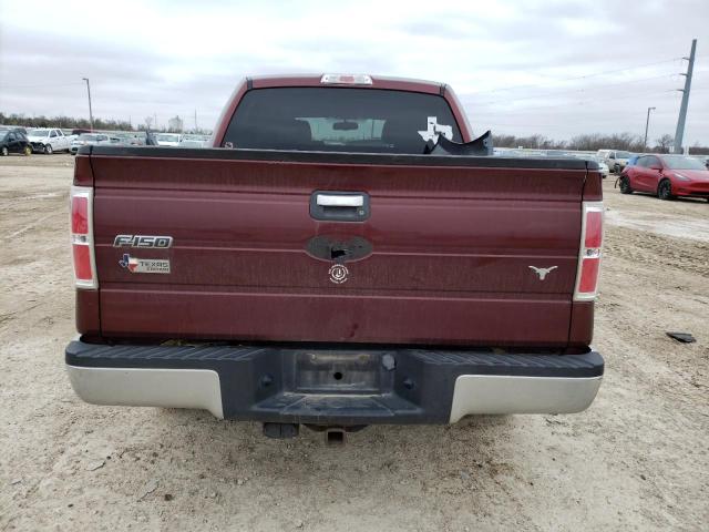 Photo 6 from auction – 2010 FORD F150 SUPER with VIN 1FTEW1C80AFB30242