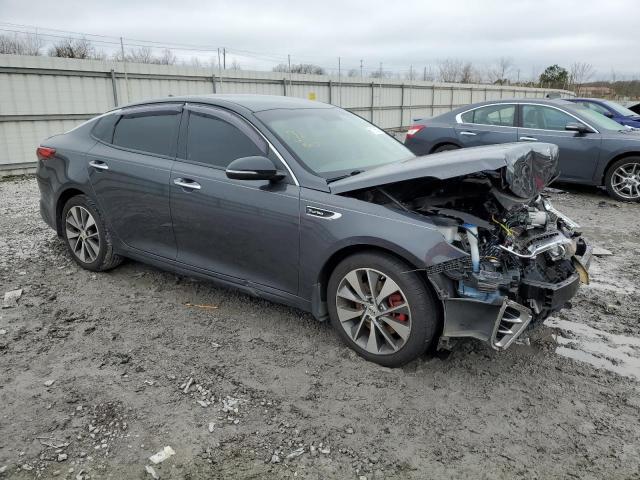 Photo 4 from auction – 2017 KIA OPTIMA SX with VIN 5XXGW4L23HG137476