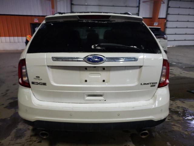 Photo 6 from auction – 2011 FORD EDGE LIMIT with VIN 2FMDK4KC9BBB19494