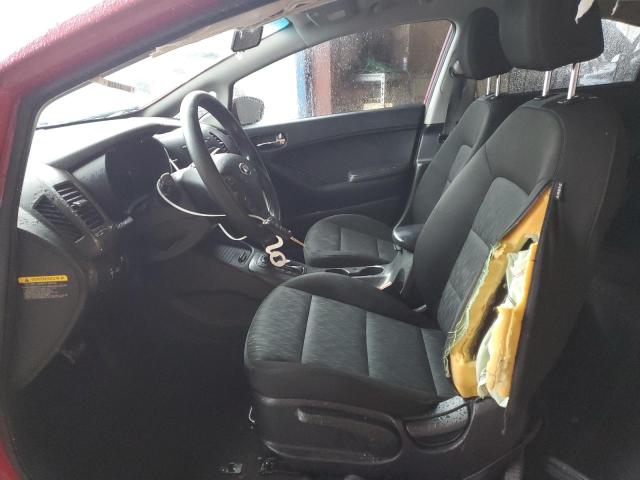 Photo 7 from auction – 2016 KIA FORTE LX with VIN KNAFK4A63G5564198