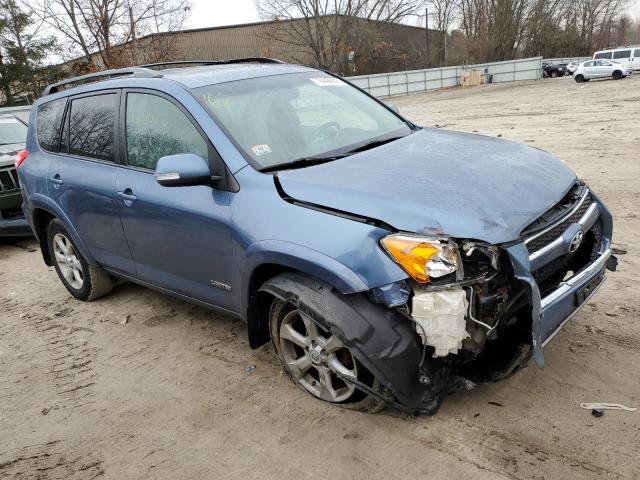 Photo 4 from auction – 2012 TOYOTA RAV4 LIMIT with VIN 2T3DF4DV3CW265007