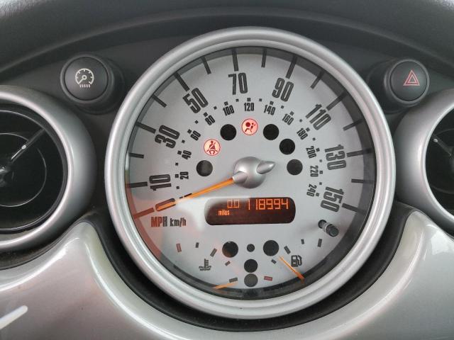 Photo 9 from auction – 2003 MINI COOPER with VIN WMWRC33423TC48154