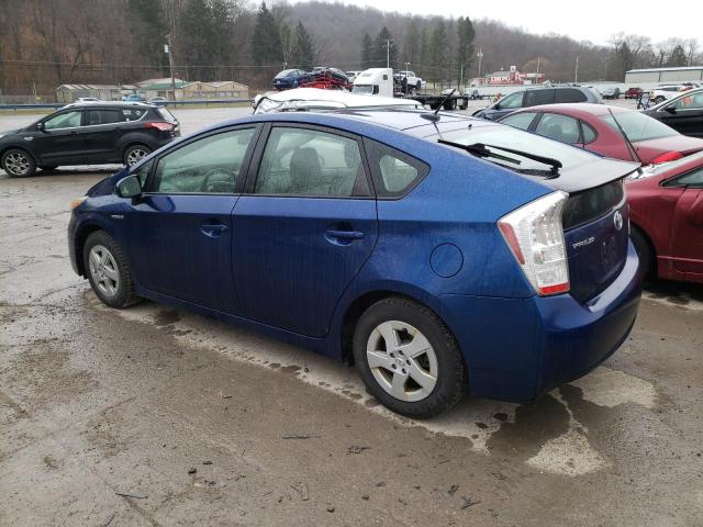 Photo 2 from auction – 2011 TOYOTA PRIUS with VIN JTDKN3DU3B1427548