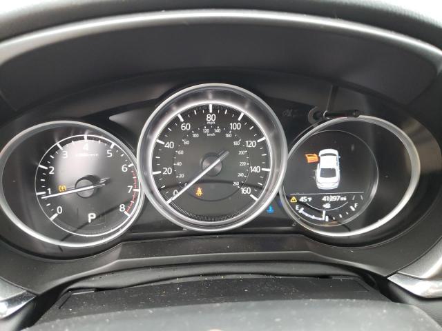 Photo 9 from auction – 2021 MAZDA 6 TOURING with VIN JM1GL1VM8M1601146