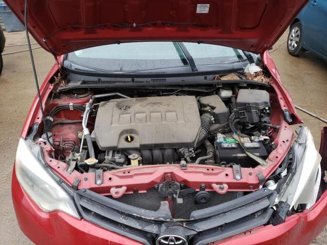 Photo 11 from auction – 2014 TOYOTA COROLLA L with VIN 5YFBURHE2EP011788