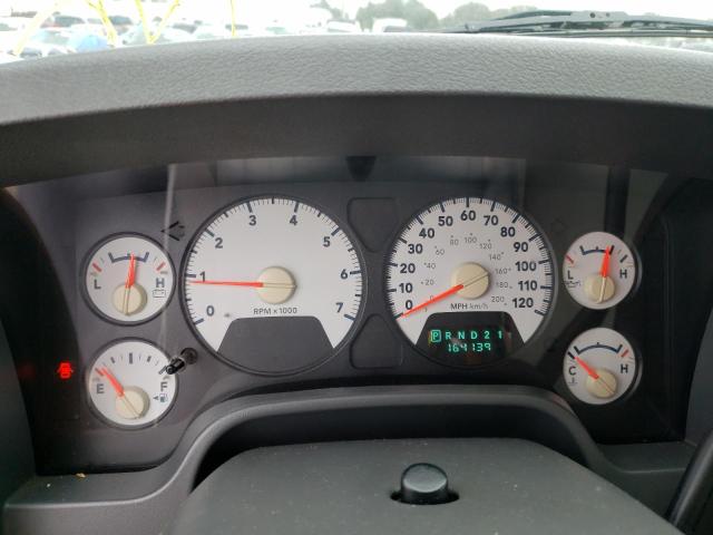 Photo 9 from auction – 2006 DODGE RAM 1500 S with VIN 1D7HA18236S631257