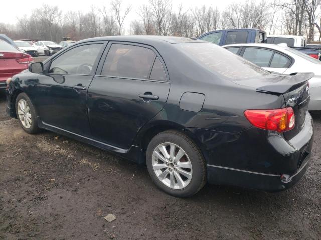 Photo 2 from auction – 2010 TOYOTA COROLLA BA with VIN 2T1BU4EE7AC458036