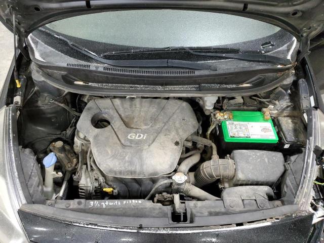 Photo 11 from auction – 2013 KIA RIO LX with VIN KNADM4A3XD6135394