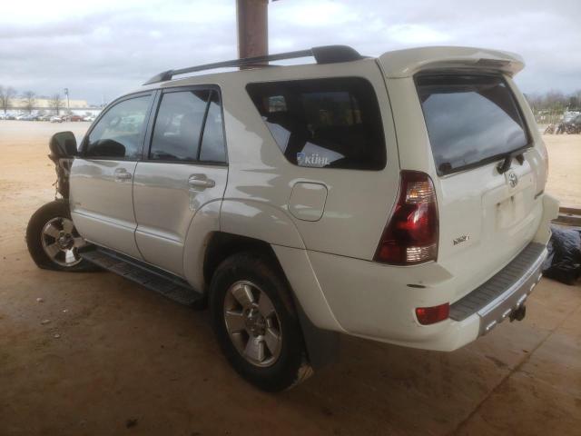 Photo 2 from auction – 2004 TOYOTA 4RUNNER SR with VIN JTEZU14R148011165