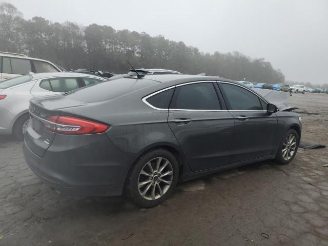 Photo 3 from auction – 2017 FORD FUSION SE with VIN 3FA6P0HD8HR132244