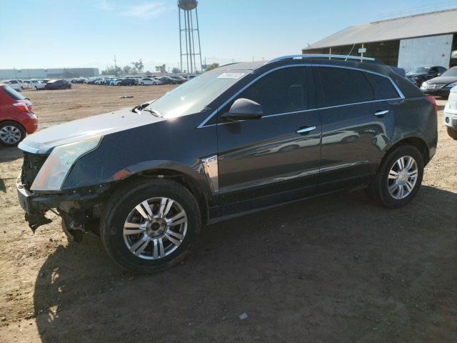 Photo 1 from auction – 2013 CADILLAC SRX LUXURY with VIN 3GYFNCE31DS510091