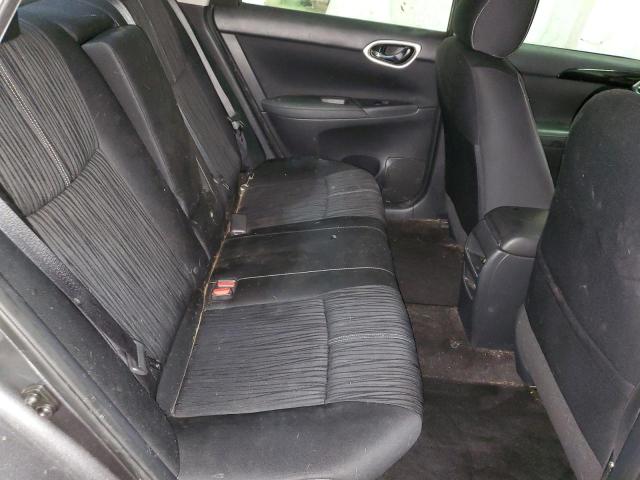 Photo 10 from auction – 2016 NISSAN SENTRA S with VIN 3N1AB7AP8GL673329