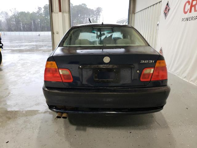 Photo 6 from auction – 2000 BMW 323 I with VIN WBAAM334XYKC68241