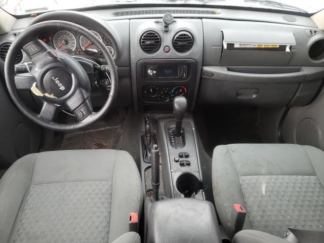 Photo 8 from auction – 2005 JEEP LIBERTY SP with VIN 1J4GL48K15W506938