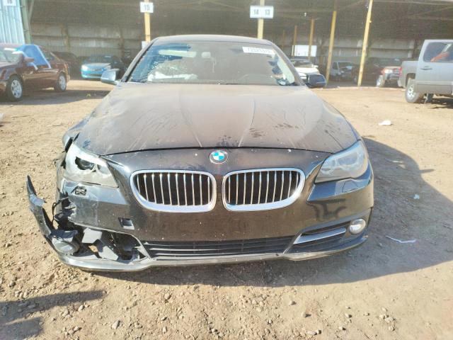 Photo 5 from auction – 2015 BMW 528 I with VIN WBA5A5C56FD524534