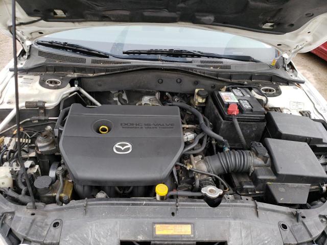 Photo 11 from auction – 2008 MAZDA 6 I with VIN 1YVHP80C785M03022
