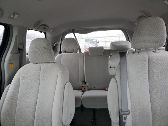 Photo 10 from auction – 2012 TOYOTA SIENNA LE with VIN 5TDKK3DC6CS182409