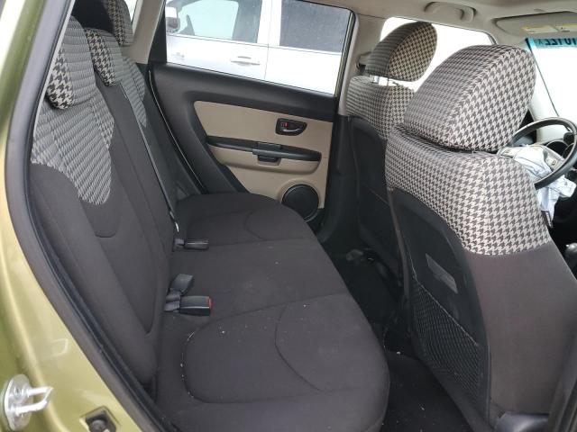 Photo 10 from auction – 2010 KIA SOUL + with VIN KNDJT2A26A7119199