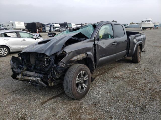 Photo 1 from auction – 2017 TOYOTA TACOMA DOU with VIN 3TMBZ5DN5HM008721