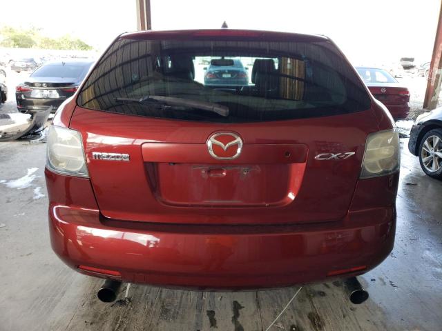 Photo 6 from auction – 2007 MAZDA CX-7 with VIN JM3ER293770108041